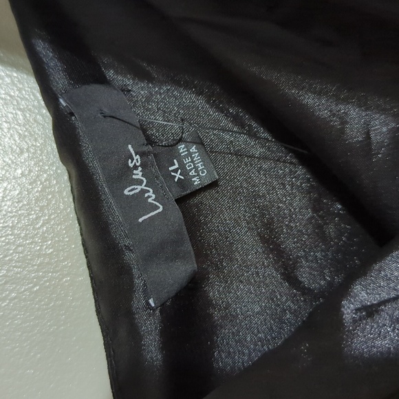 NWT Lulus Romantically Speaking Maxi Dress - Picture 12 of 12